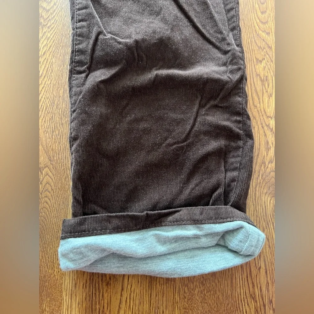 Boys size 10 NWT Brown Gymboree Corduroy Pants